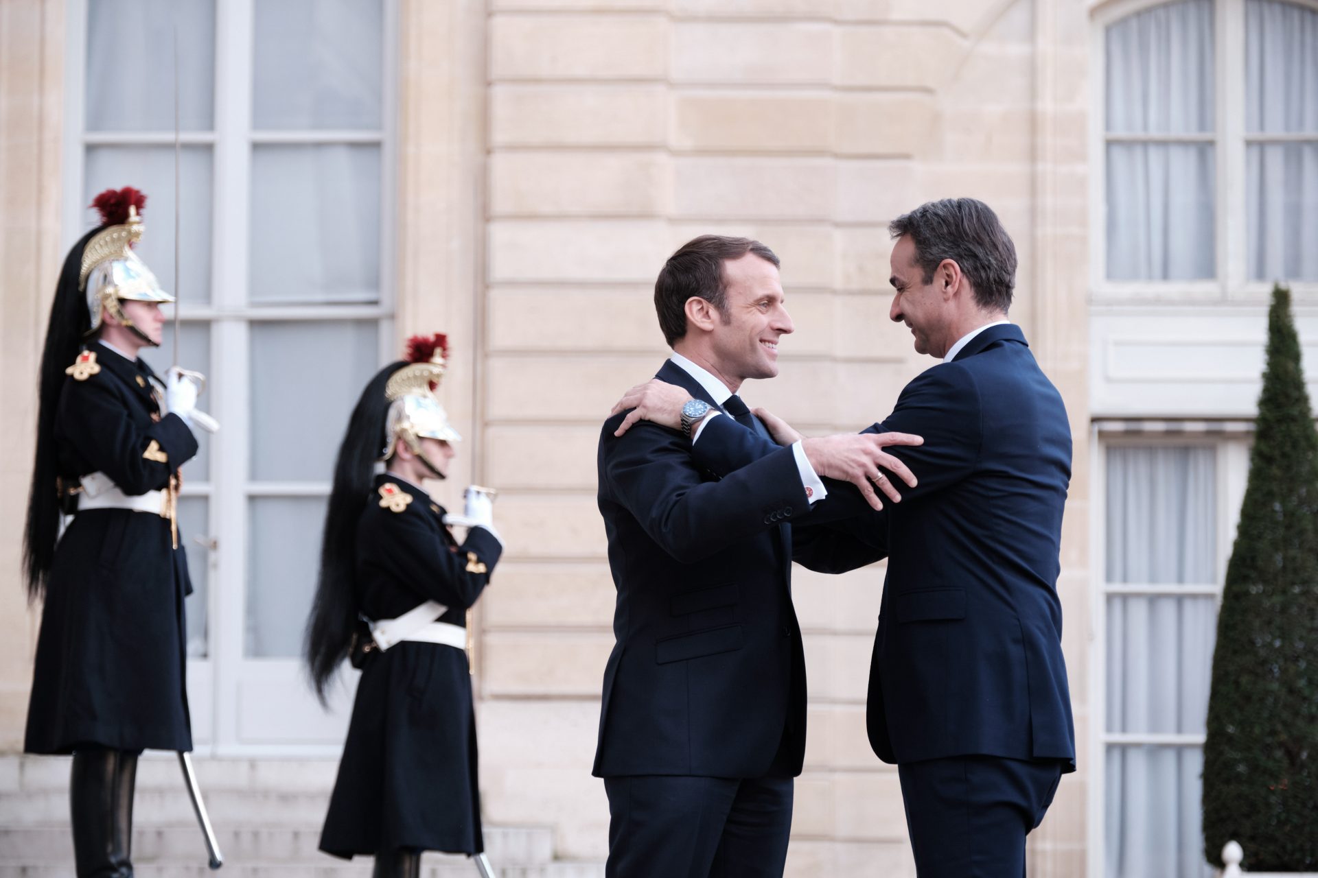 makron-mitsotakis